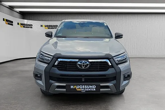 Toyota Hilux 2022 photo 5