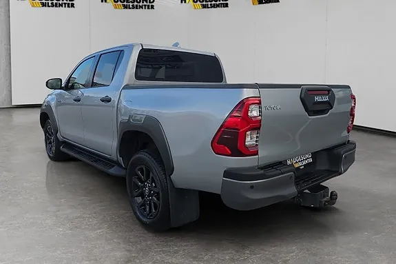 Toyota Hilux 2022 photo 3