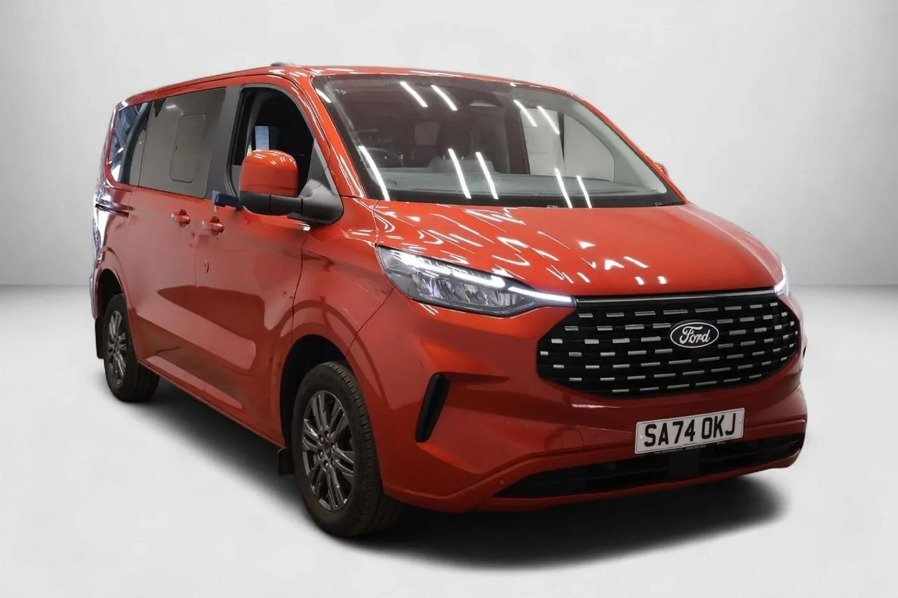 Ford Tourneo Custom