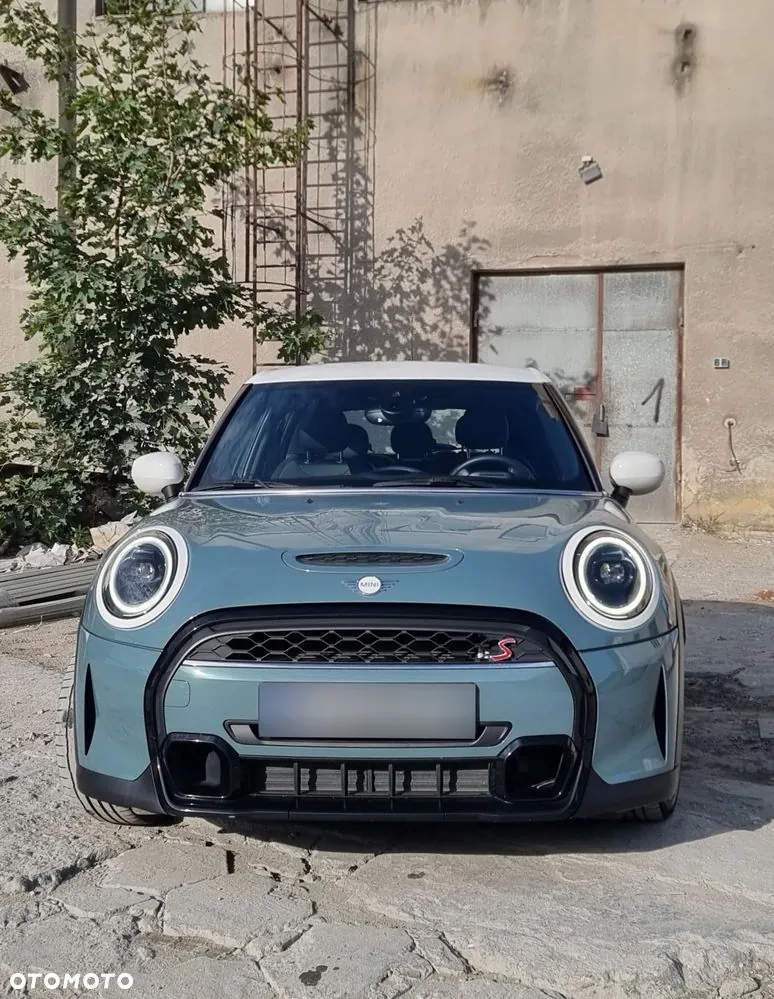 Mini Cooper S 2022 photo 4
