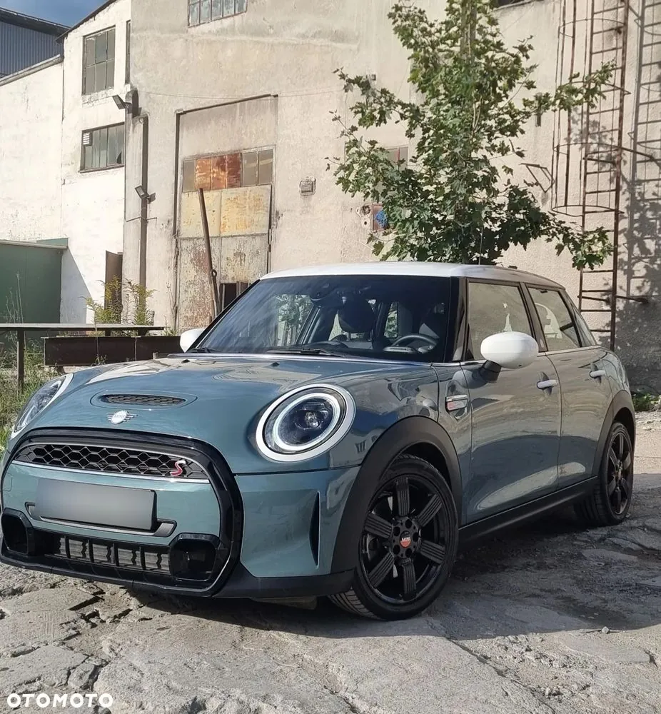 Mini Cooper S 2022 photo 5