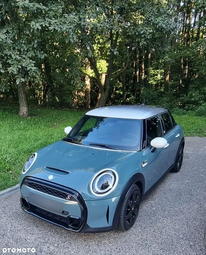 Mini Cooper S