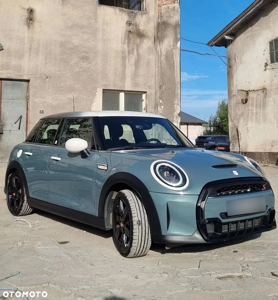 Mini Cooper S 2022 photo 3