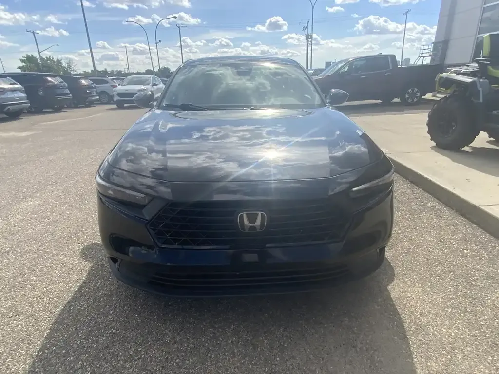 Honda Accord 2024 photo 2