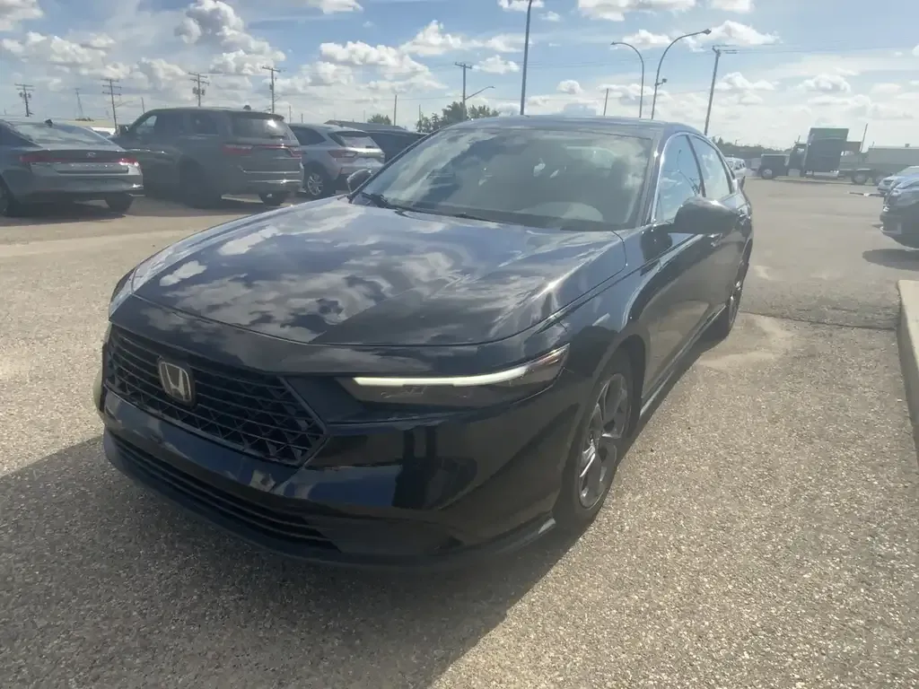 Honda Accord 2024 photo 3