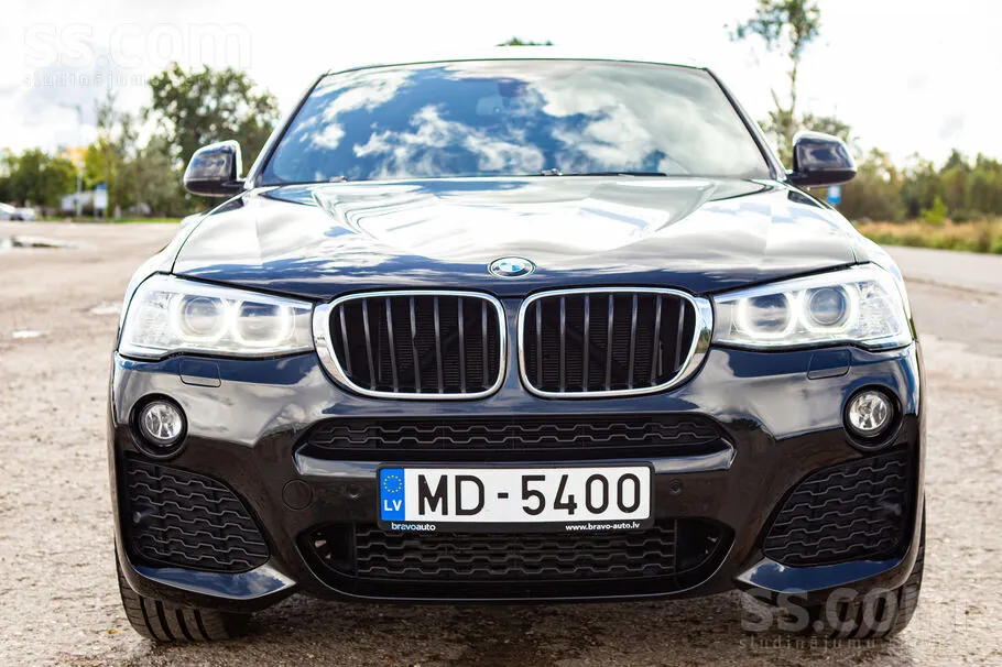 BMW X4