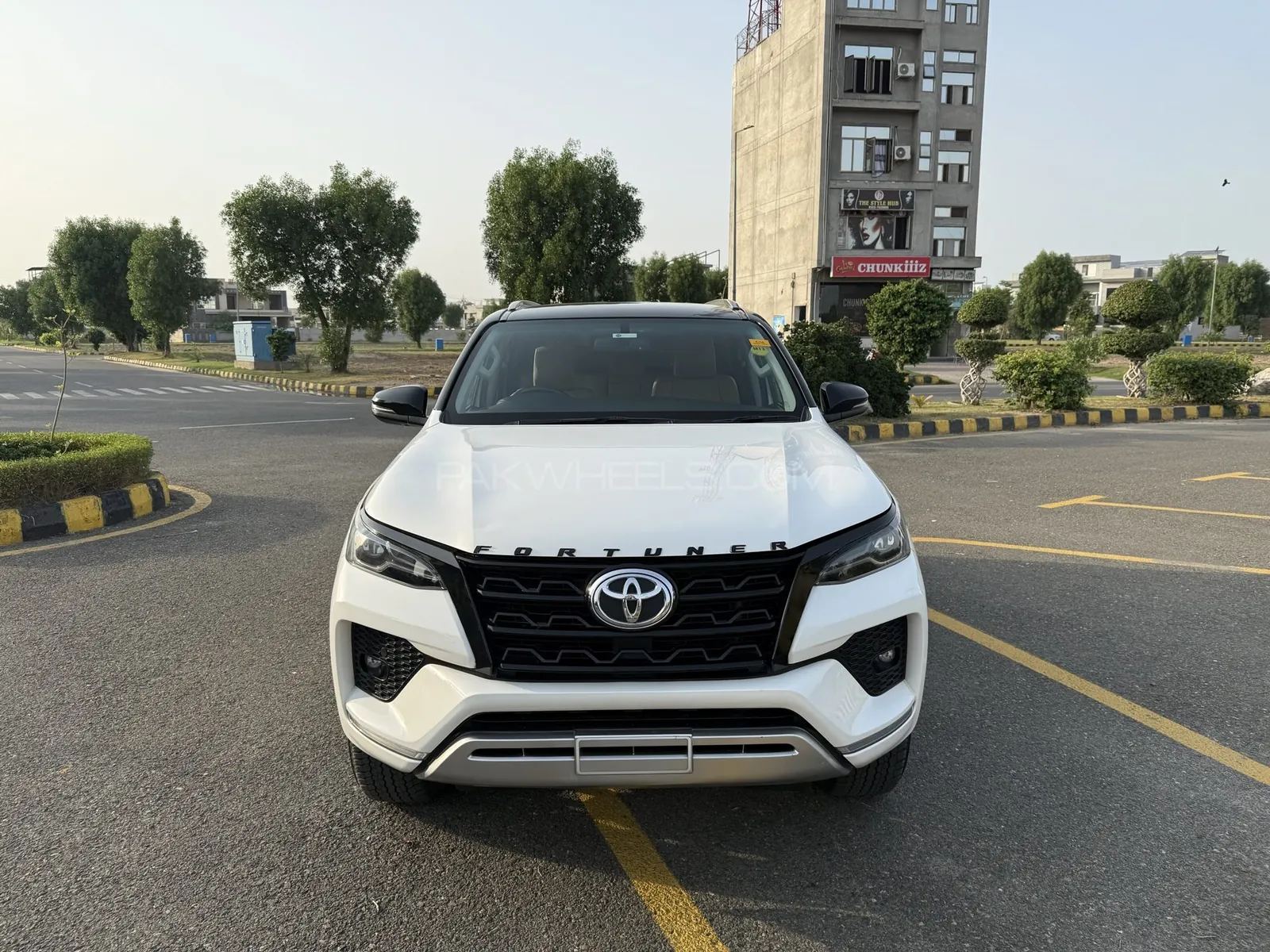 Toyota Fortuner