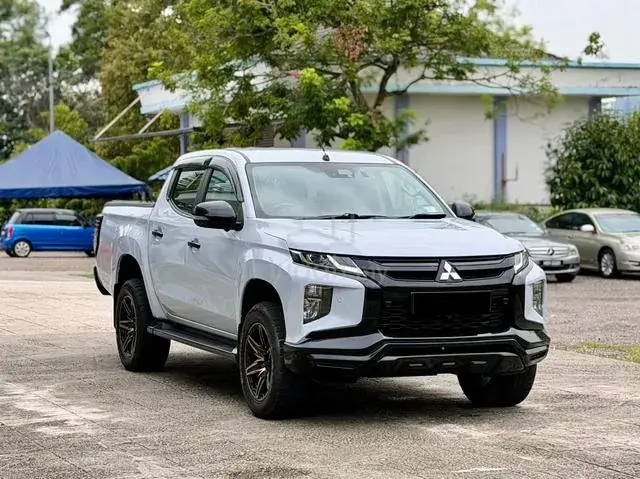 Mitsubishi Triton
