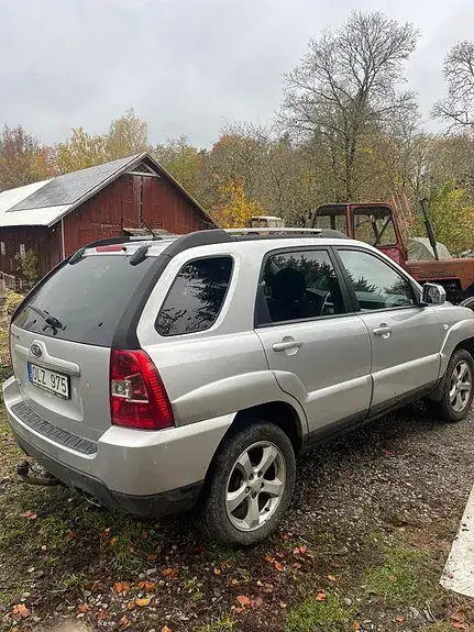 Kia Sportage 2010 photo 2