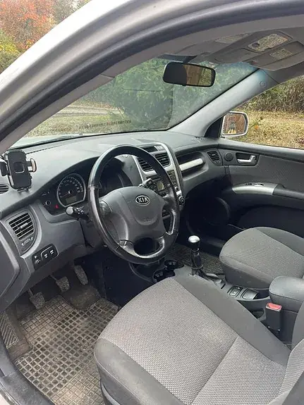 Kia Sportage 2010 photo 4
