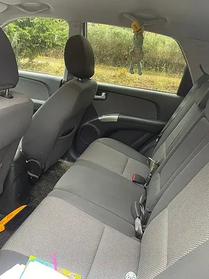 Kia Sportage 2010 photo 5