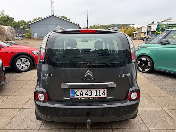 Citroen C3 Picasso 2014 photo 5