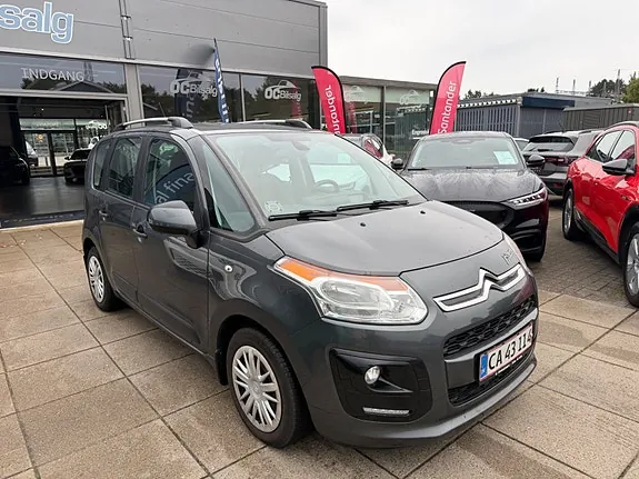 Citroen C3 Picasso 2014 photo 3