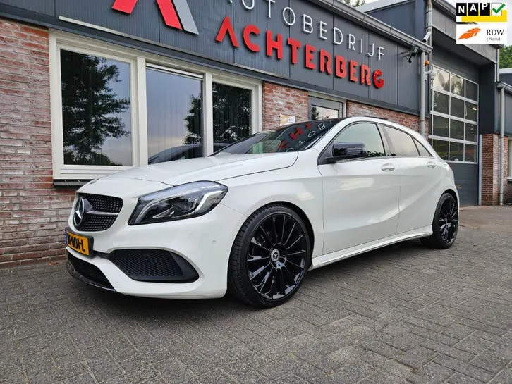 Mercedes-Benz Aklasse