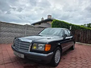 Mercedes-Benz 260 Se