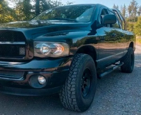Dodge Ram