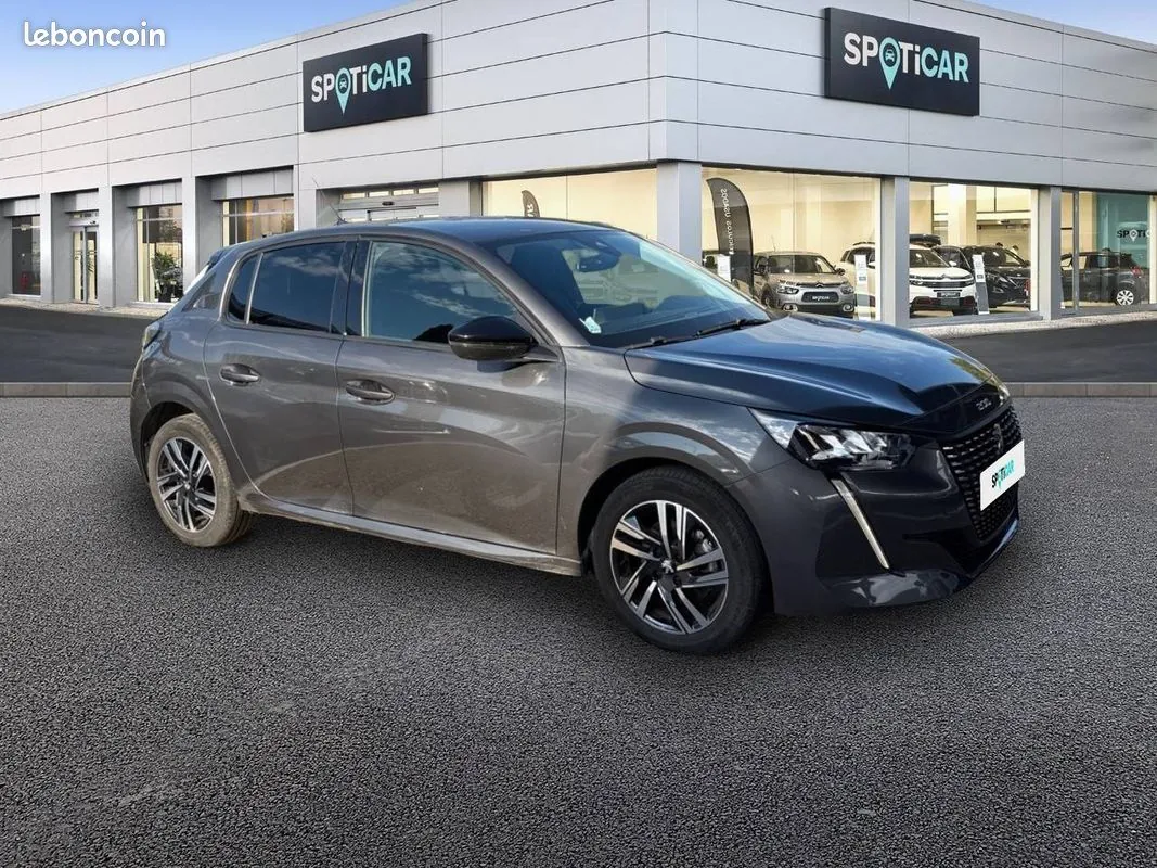 Peugeot 208 2023 photo 3