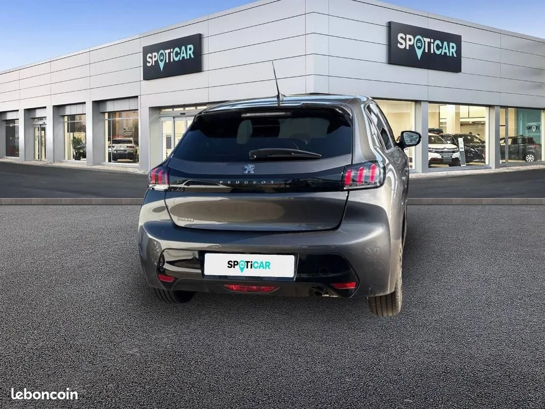 Peugeot 208 2023 photo 5