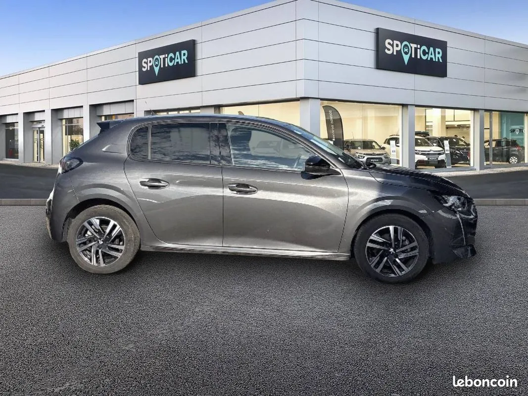 Peugeot 208 2023 photo 4
