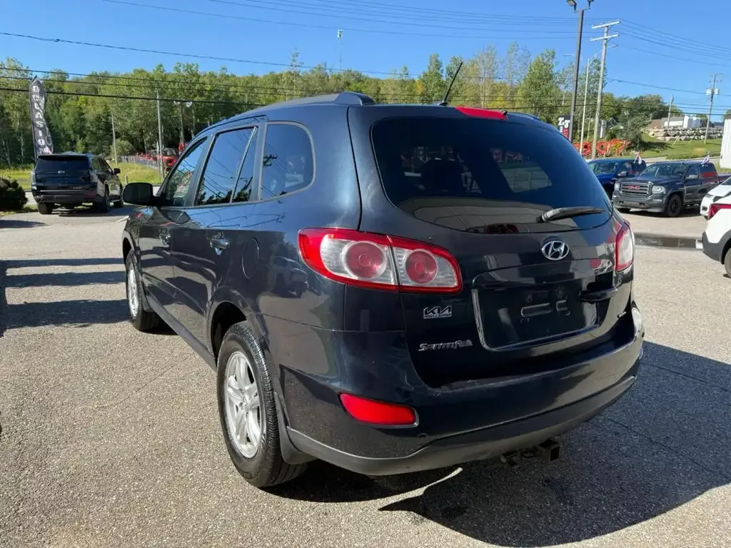 Hyundai Santa Fe 2012 photo 5