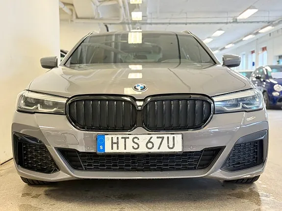 BMW 520D 2021 photo 5