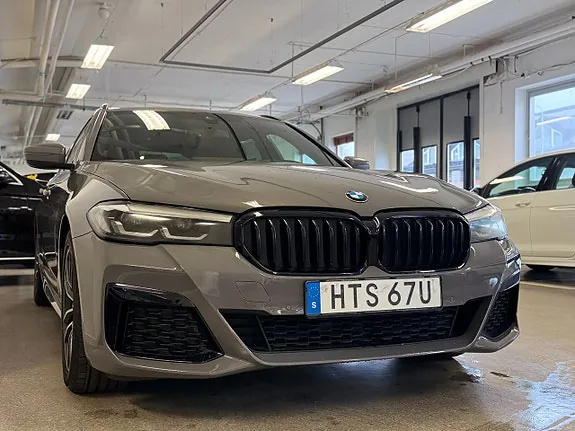 BMW 520D 2021 photo 4