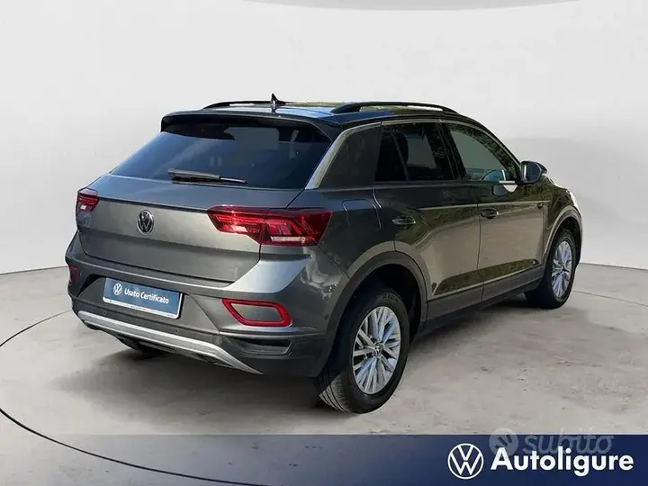 Volkswagen T-Roc 2023 photo 5