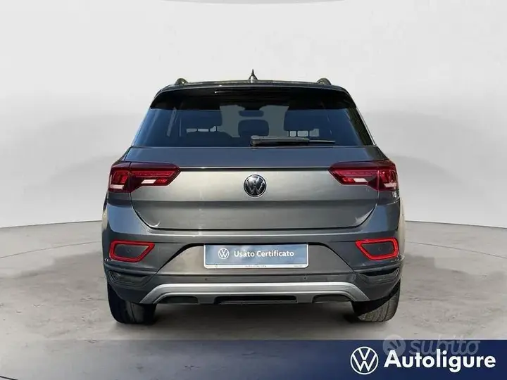 Volkswagen T-Roc 2023 photo 4