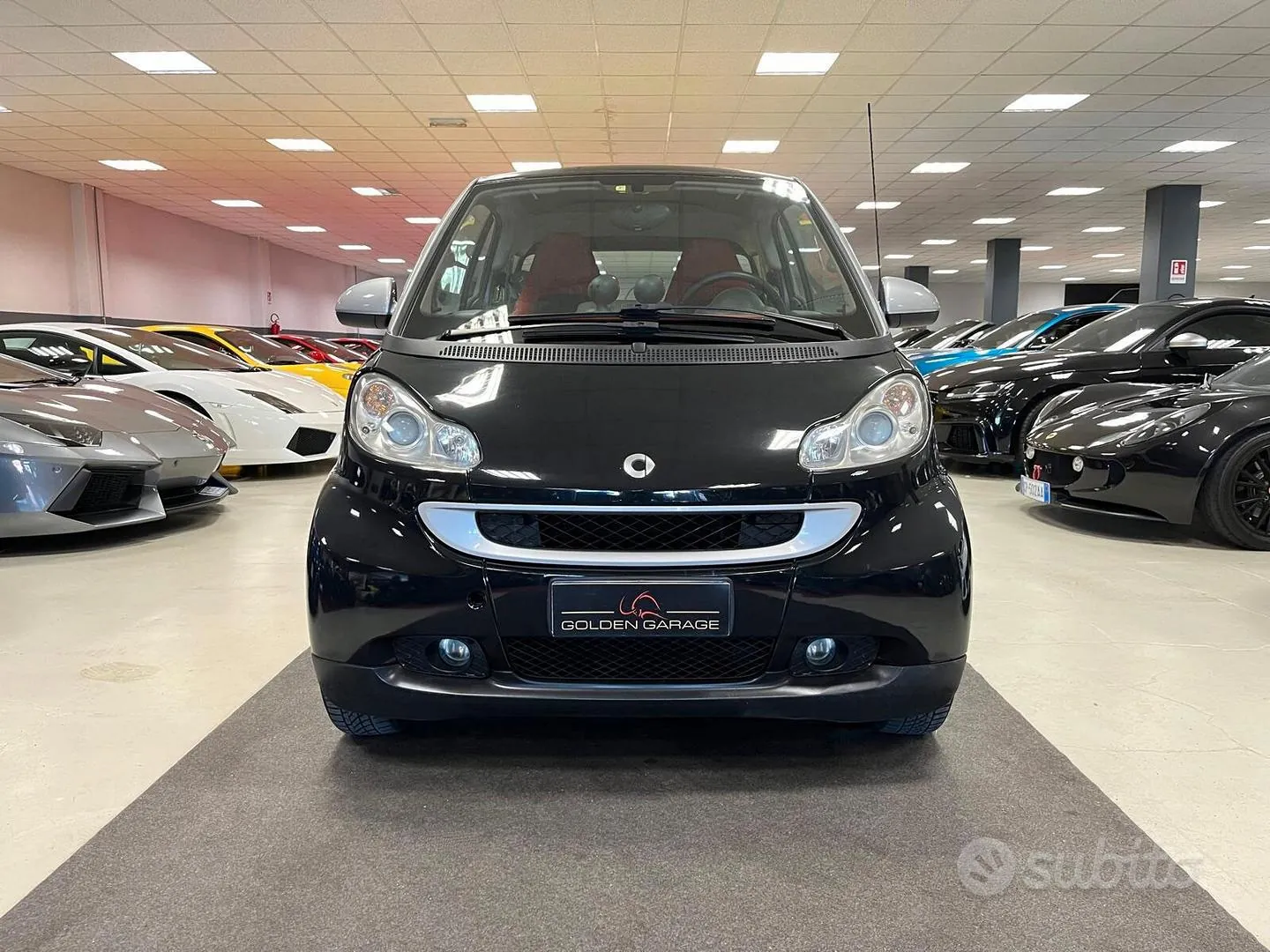 Smart Fortwo 2008 photo 3