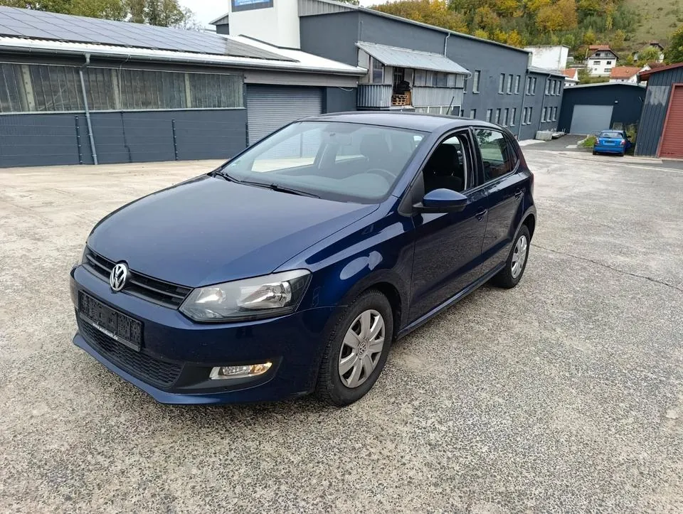 Volkswagen Polo V Trendline