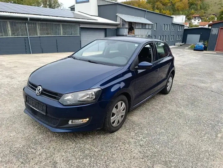 Volkswagen Polo V Trendline