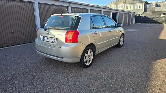Toyota Corolla 2007 photo 3