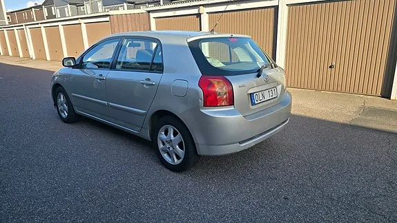 Toyota Corolla 2007 photo 4