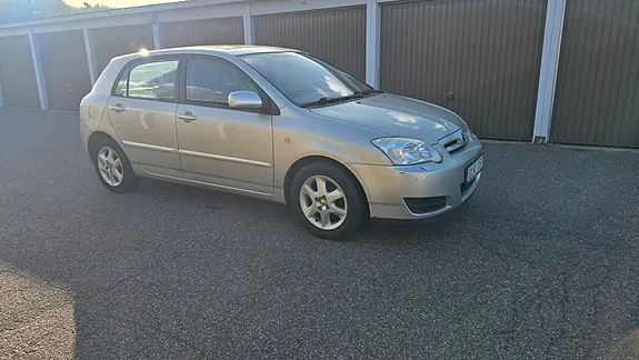 Toyota Corolla 2007 photo 2