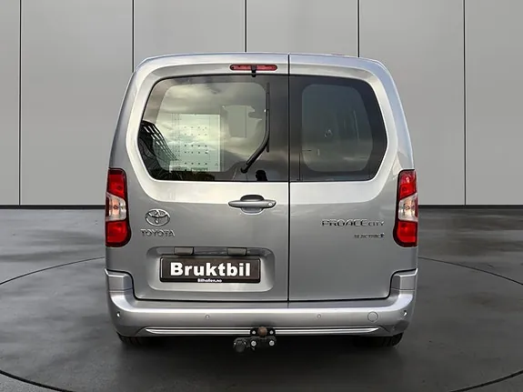 Toyota Proace City 2022 photo 4