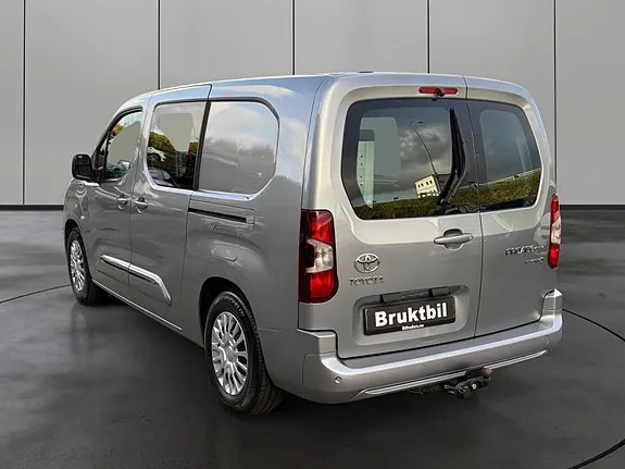 Toyota Proace City 2022 photo 3