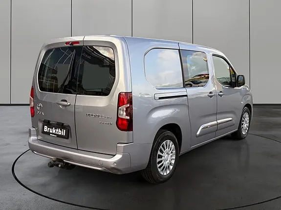 Toyota Proace City 2022 photo 5