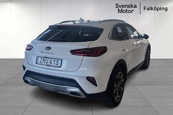 Kia Xceed 2020 photo 4