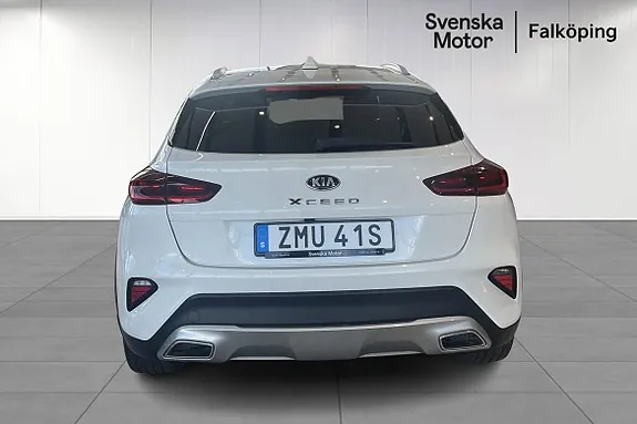 Kia Xceed 2020 photo 3