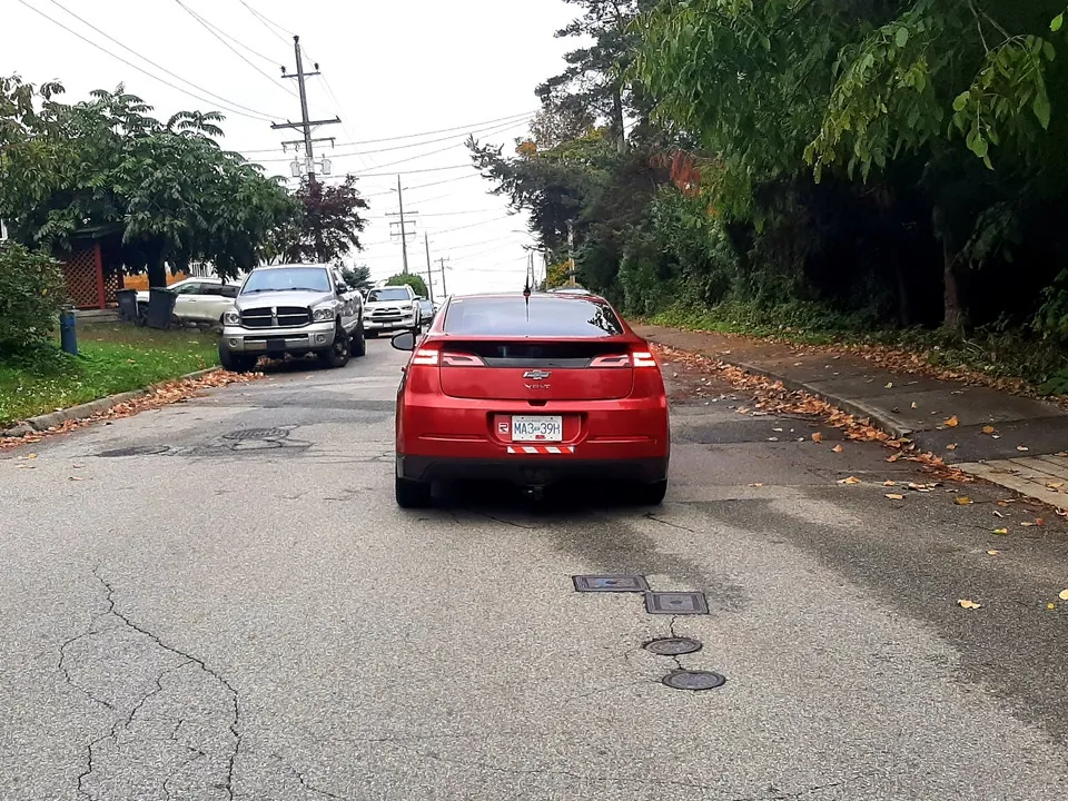 Chevrolet Volt 2013 photo 5
