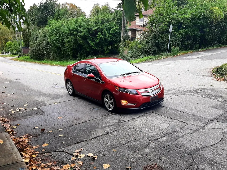 Chevrolet Volt