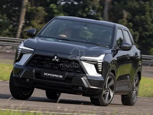 Mitsubishi Xforce Ultimate