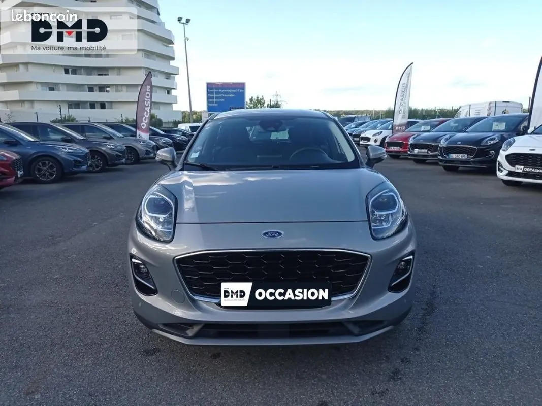 Ford Puma 2023 photo 4