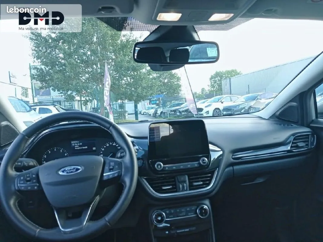 Ford Puma 2023 photo 5