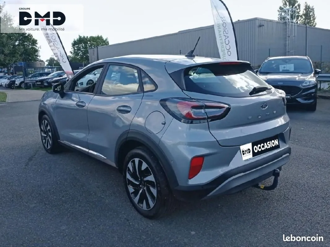 Ford Puma 2023 photo 3