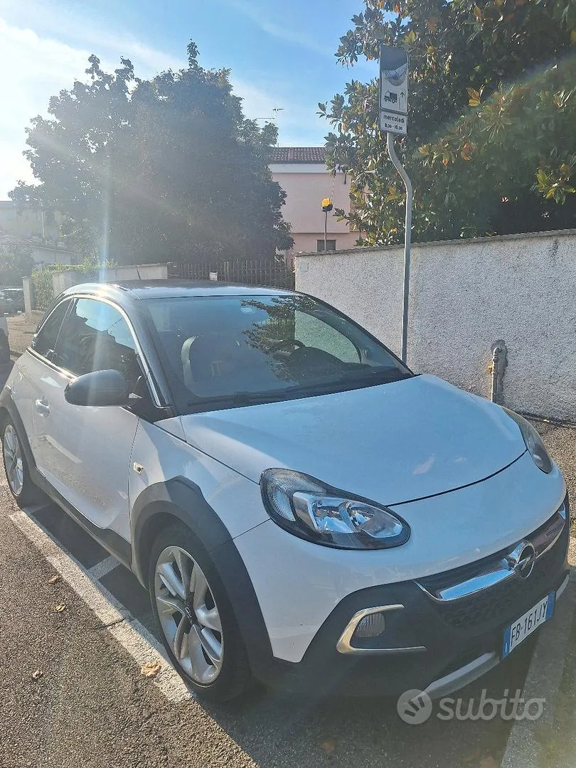 Opel Adam 2015 photo 2