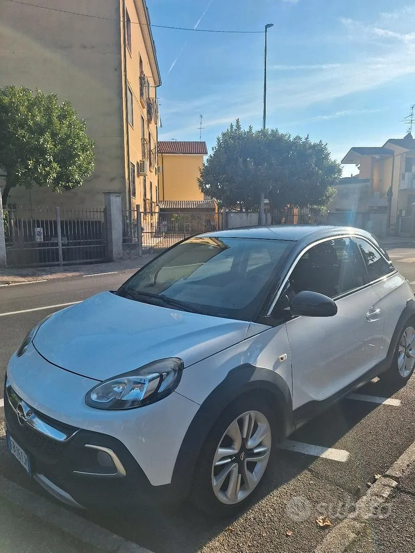 Opel Adam