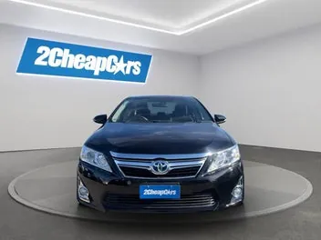 Toyota Camry 2014 photo 3