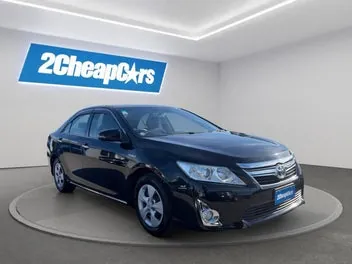 Toyota Camry 2014 photo 4