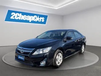 Toyota Camry 2014 photo 2